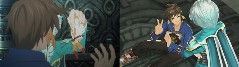 Illustration for article titled Let's Compare the Tales of Zestiria Anime to the Game